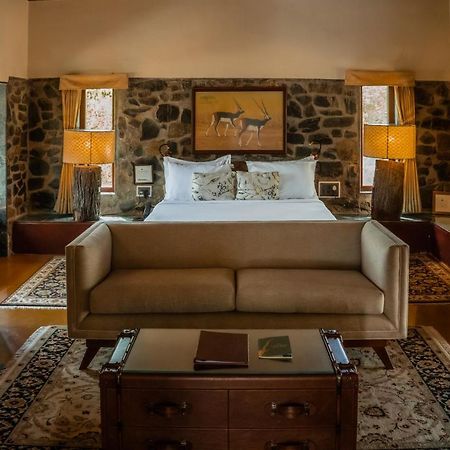 בהבנגאר The Blackbuck Lodge מראה חיצוני תמונה