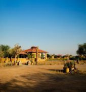 בהבנגאר The Blackbuck Lodge מראה חיצוני תמונה