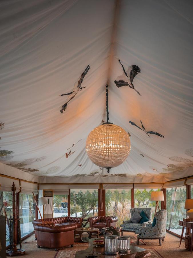 בהבנגאר The Blackbuck Lodge מראה חיצוני תמונה