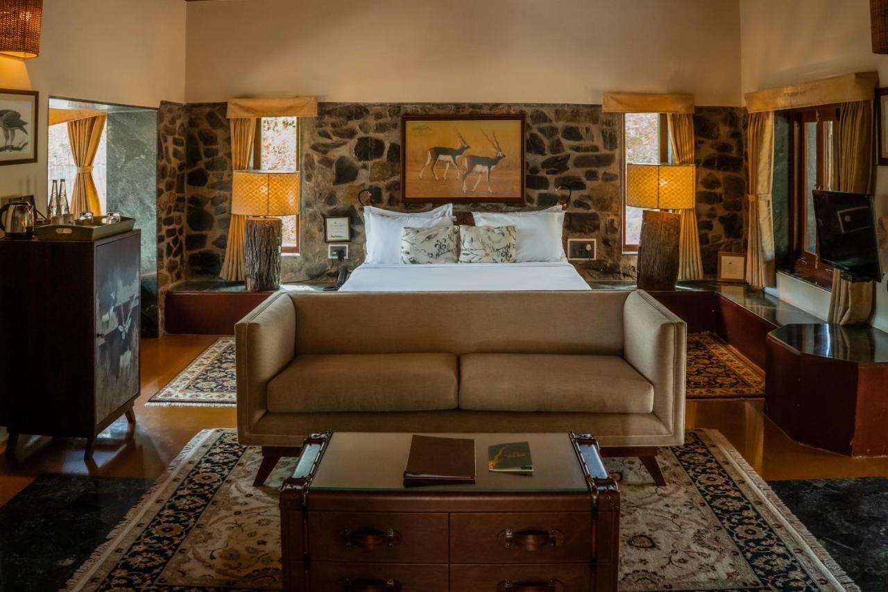בהבנגאר The Blackbuck Lodge מראה חיצוני תמונה