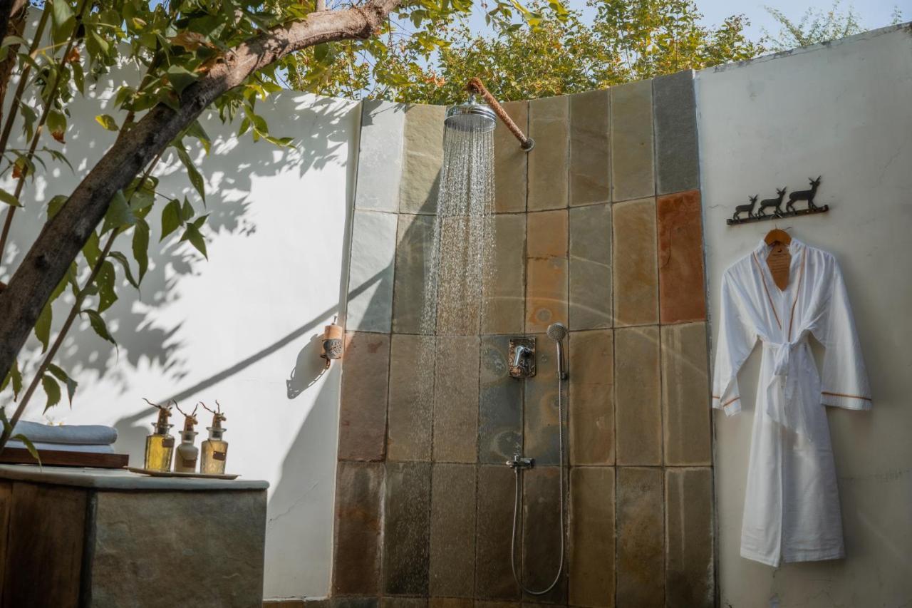 בהבנגאר The Blackbuck Lodge מראה חיצוני תמונה