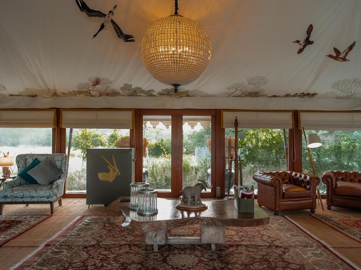 בהבנגאר The Blackbuck Lodge מראה חיצוני תמונה