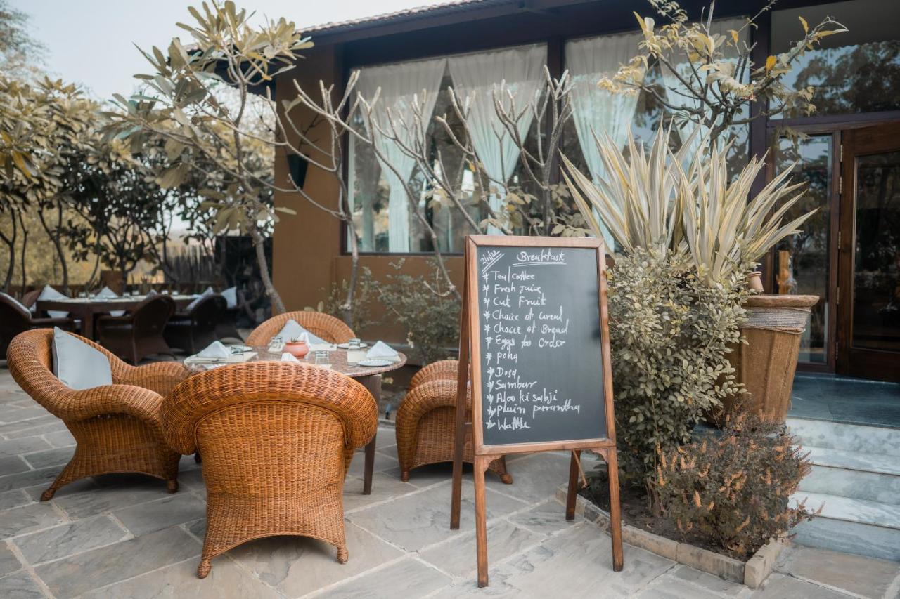 בהבנגאר The Blackbuck Lodge מראה חיצוני תמונה