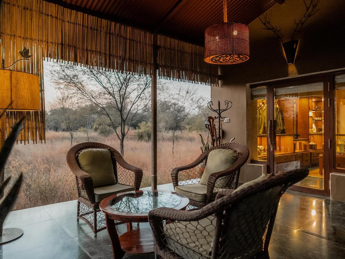 בהבנגאר The Blackbuck Lodge מראה חיצוני תמונה
