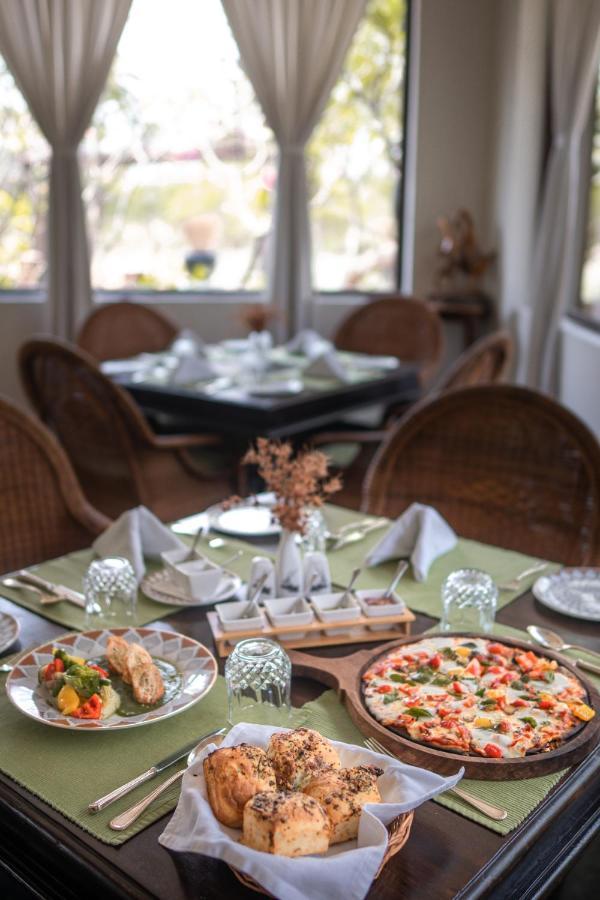 בהבנגאר The Blackbuck Lodge מראה חיצוני תמונה